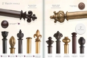 Drapery hardware 363