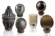 Drapery hardware 366