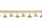 Drapery trim 376
