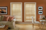 Faux Wood Blinds 338