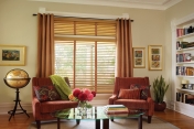 Faux Wood Blinds 339