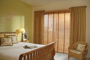 Faux Wood Blinds 340