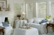 Faux Wood Blinds 341