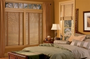 Faux Wood Blinds 342