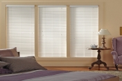 Faux Wood Blinds 343