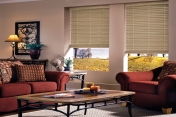 Faux Wood Blinds 345