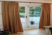 French Doors Curtains 203