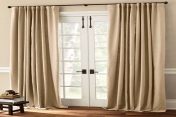French Doors Curtains 204
