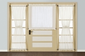 French Doors Curtains 206
