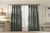 French Pleated Drapery 186