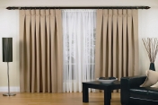 French Pleated Drapery 187