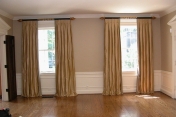 French Pleated Drapery 189