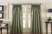 Pinch Pleat Curtains 212