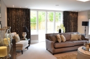 Ripple Fold Curtains 172