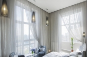 Sheer Curtains 179