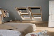 Skylight shades 414