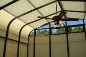Solarium shades 420