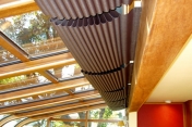 Solarium shades 421