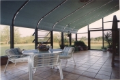 Solarium shades 422
