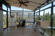 Solarium shades 423