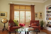Wood Blinds 297