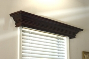 Custom Wood Cornices 396