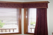 Custom Wood Cornices 397