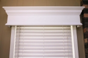 Custom Wood Cornices 398