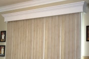 Custom Wood Cornices 399