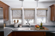 Woven Shades 263