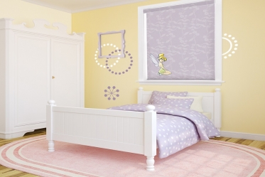Cellular Shades for Kids