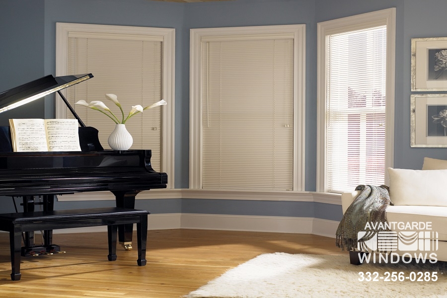 Faux Wood Blinds