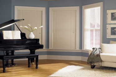 Faux Wood Blinds