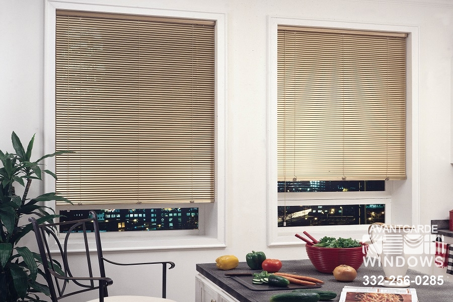 Mini Blinds
