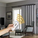 Motorized Curtains