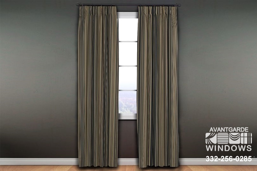 Pinch Pleat Curtains