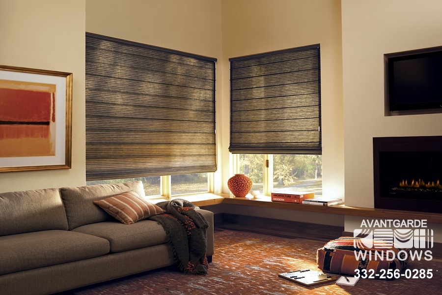Roman Shades