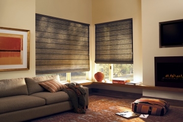 Roman Shades