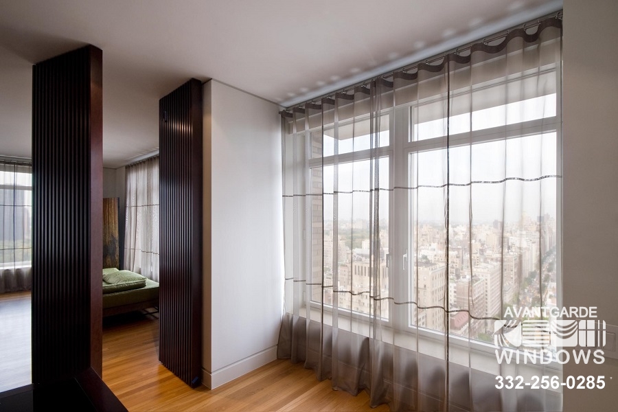 Sheer Curtains