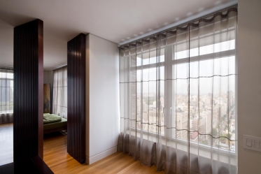 Sheer Curtains