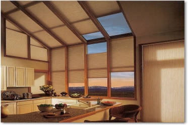 Skylight shades