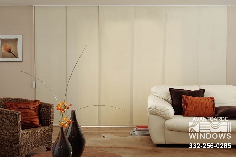 Sliding Panels
