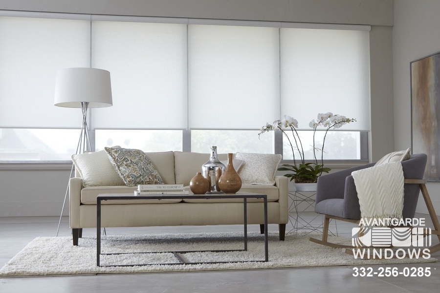 Solar Shades