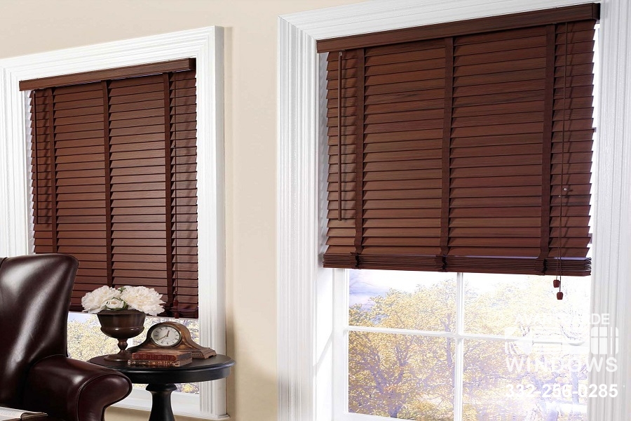 Wood Blinds