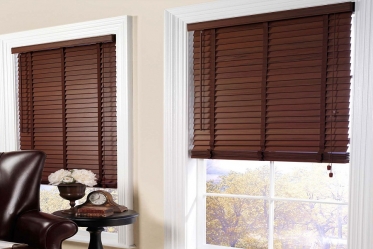Wood Blinds