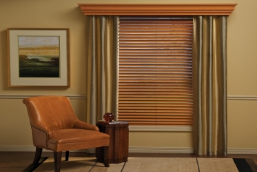 Custom Wood Cornices